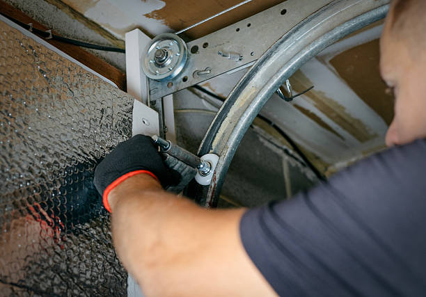 Affordable Garage Door Panel Replacement solutions in South Chicago Heights, IL
